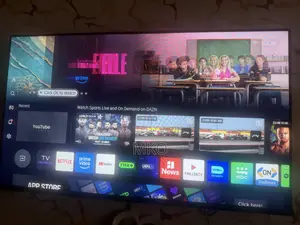 Hisense 43 Inches Smart TV