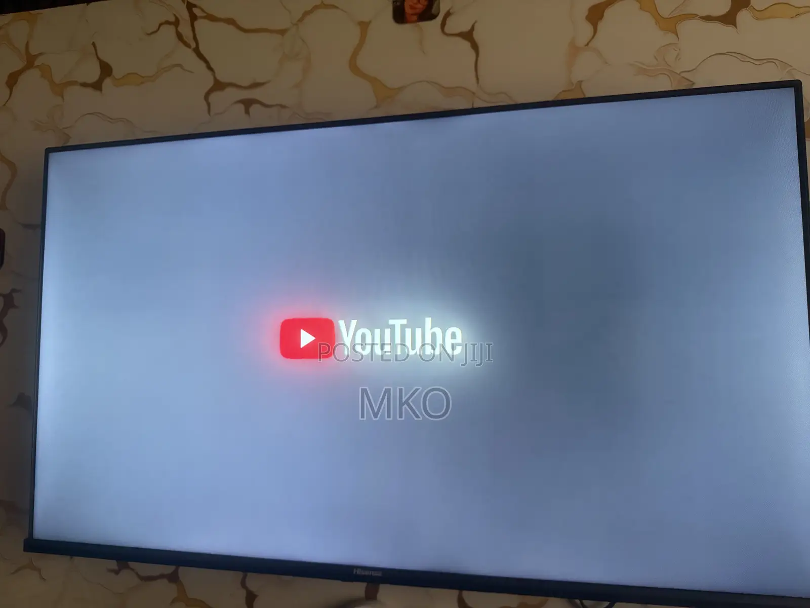Hisense 43 Inches Smart TV