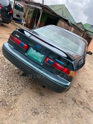 Toyota Camry 2003 Green