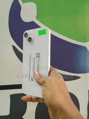 Apple iPhone 14 Plus 512 GB White