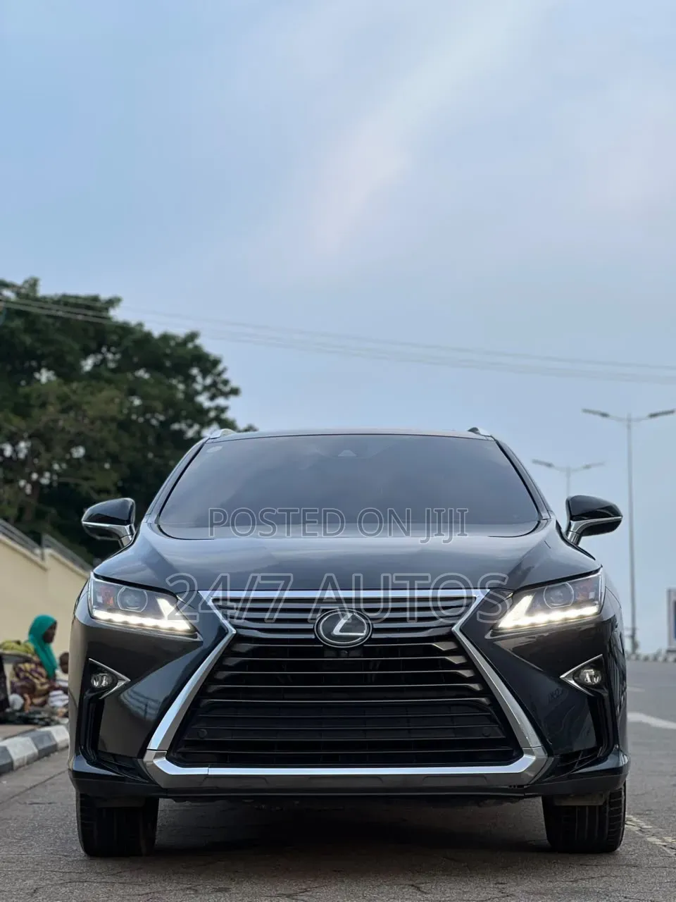 Lexus RX 2020 Black
