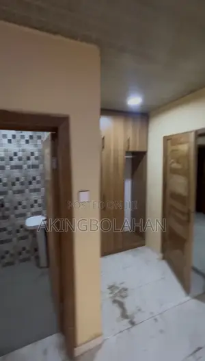 Furnished 3bdrm Apartment in Elebu - Orita Merin-, Akala Express