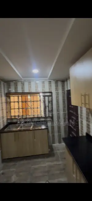 Furnished 3bdrm Apartment in Elebu - Orita Merin-, Akala Express