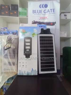 150w All in One Street Lights