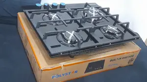 Great Deal Polystar PV-JY60G4 Built-in Cooker Brand New