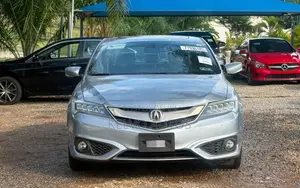 Acura ILX 2015 Silver