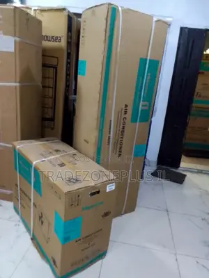 Hisense 3.0HP Inverter Floor Standing AC Is Ideal for Lecture Halls.