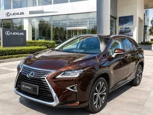 Lexus RX 2017 Brown