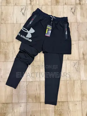 Under Armour 2-in-1 Trouser