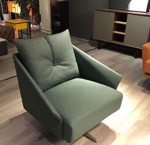 Luxury Accent Leather Chair