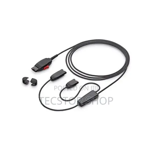 Plantronics/Poly Kit, Y-Adapter Trainer