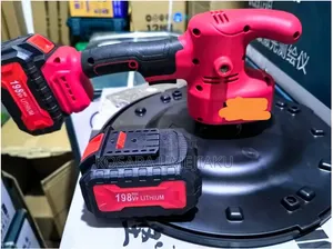 Cordless Wall Smoothing Trowel Machine
