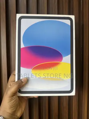 New Apple iPad (2025) 128 GB Blue