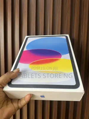 New Apple iPad (2025) 128 GB Blue