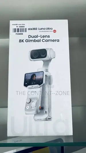 INSTA360 Luna Camera