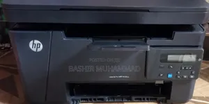 HP Printer LaserJet Pro MFP M125nw