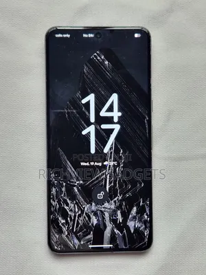 Google Pixel 8 Pro 128 GB Black