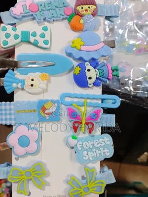 14 in 1 Hair Clips