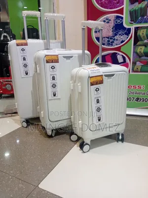 Traveling Box's/Bags