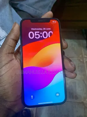 Apple iPhone XR 64 GB Black