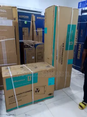 Hisense 3.0HP Inverter Floor Standing AC Is Useful in Large Hospital R