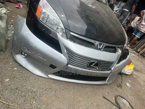 Complete Front Bumper ES 350