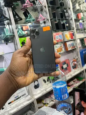Apple iPhone 11 Pro 256 GB Black