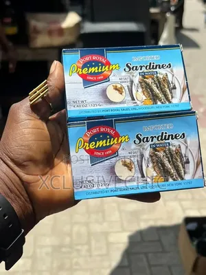 Port Royal Premium Sardines ( Imported)
