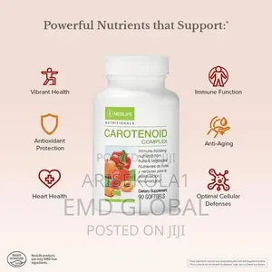 Carotenoid Complex