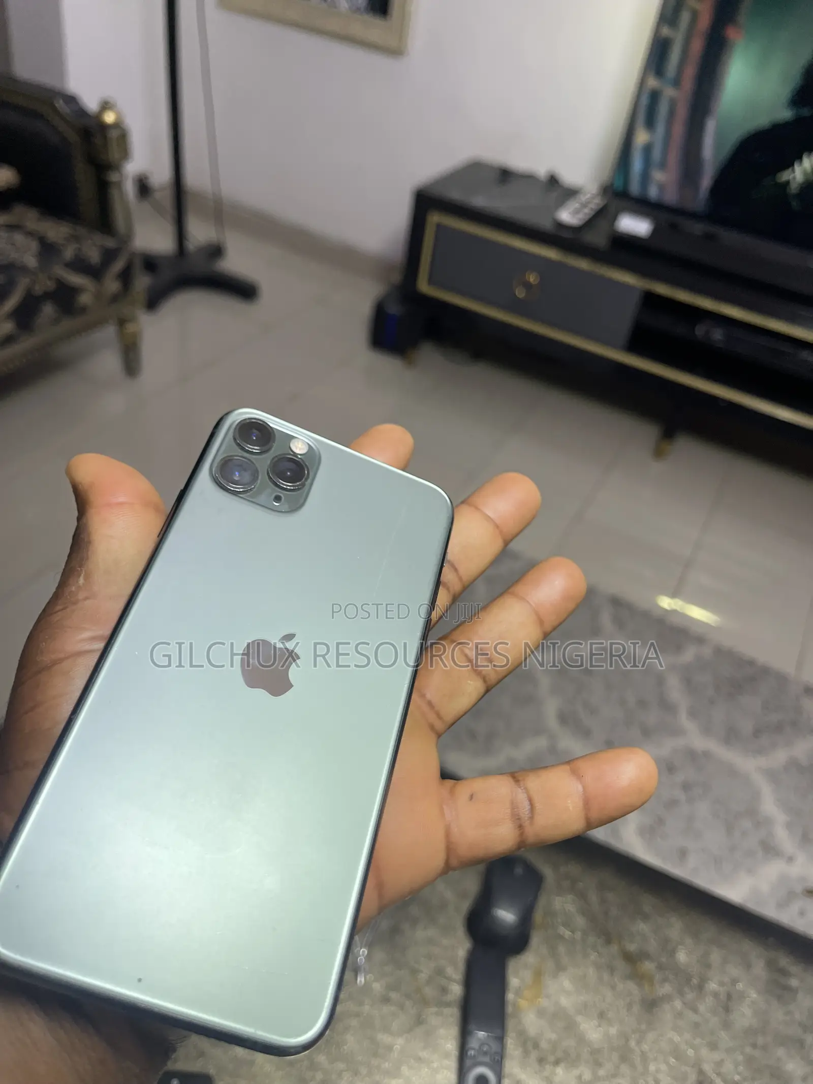 Apple iPhone 11 256 GB Gray