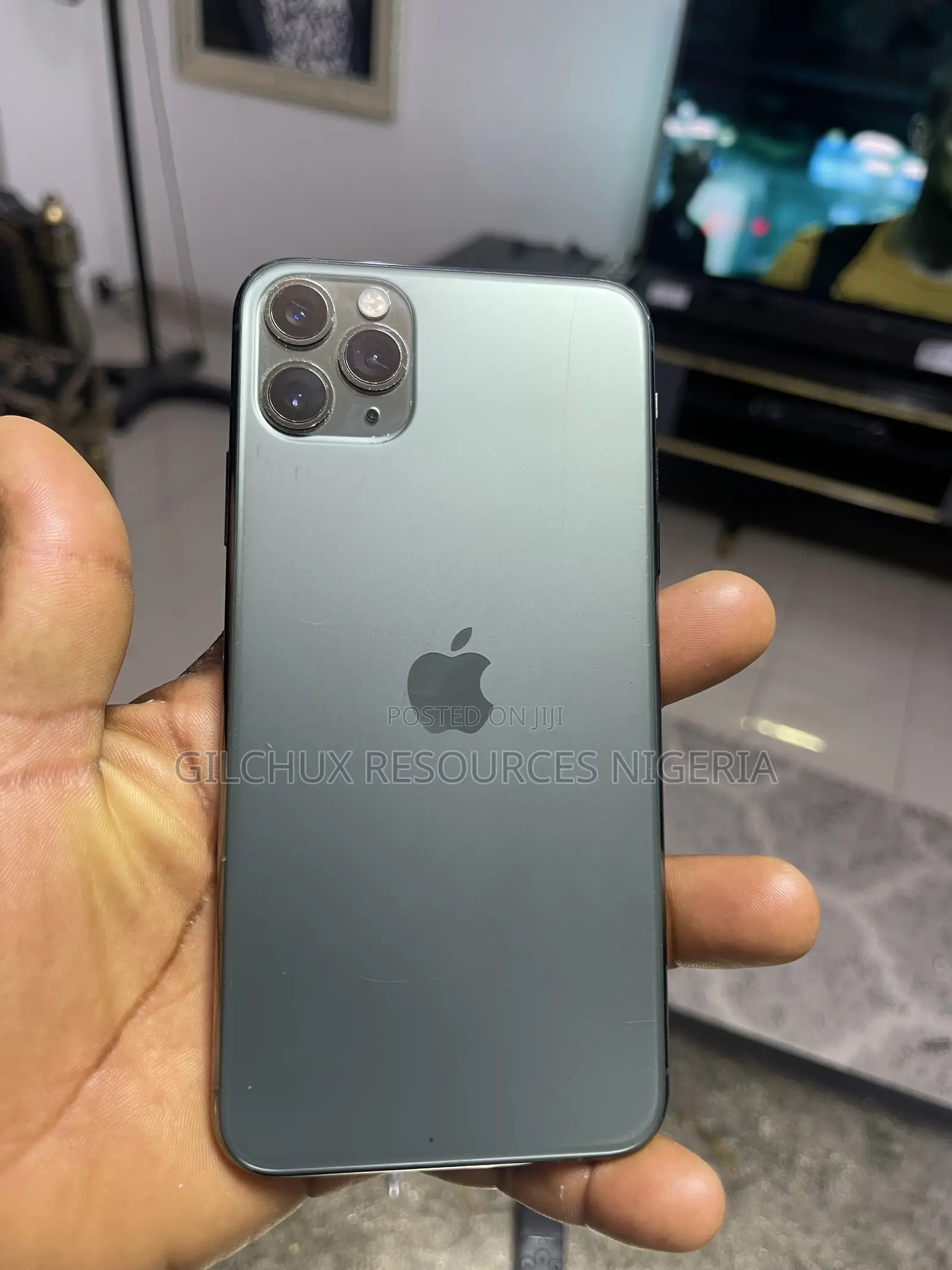 Apple iPhone 11 256 GB Gray