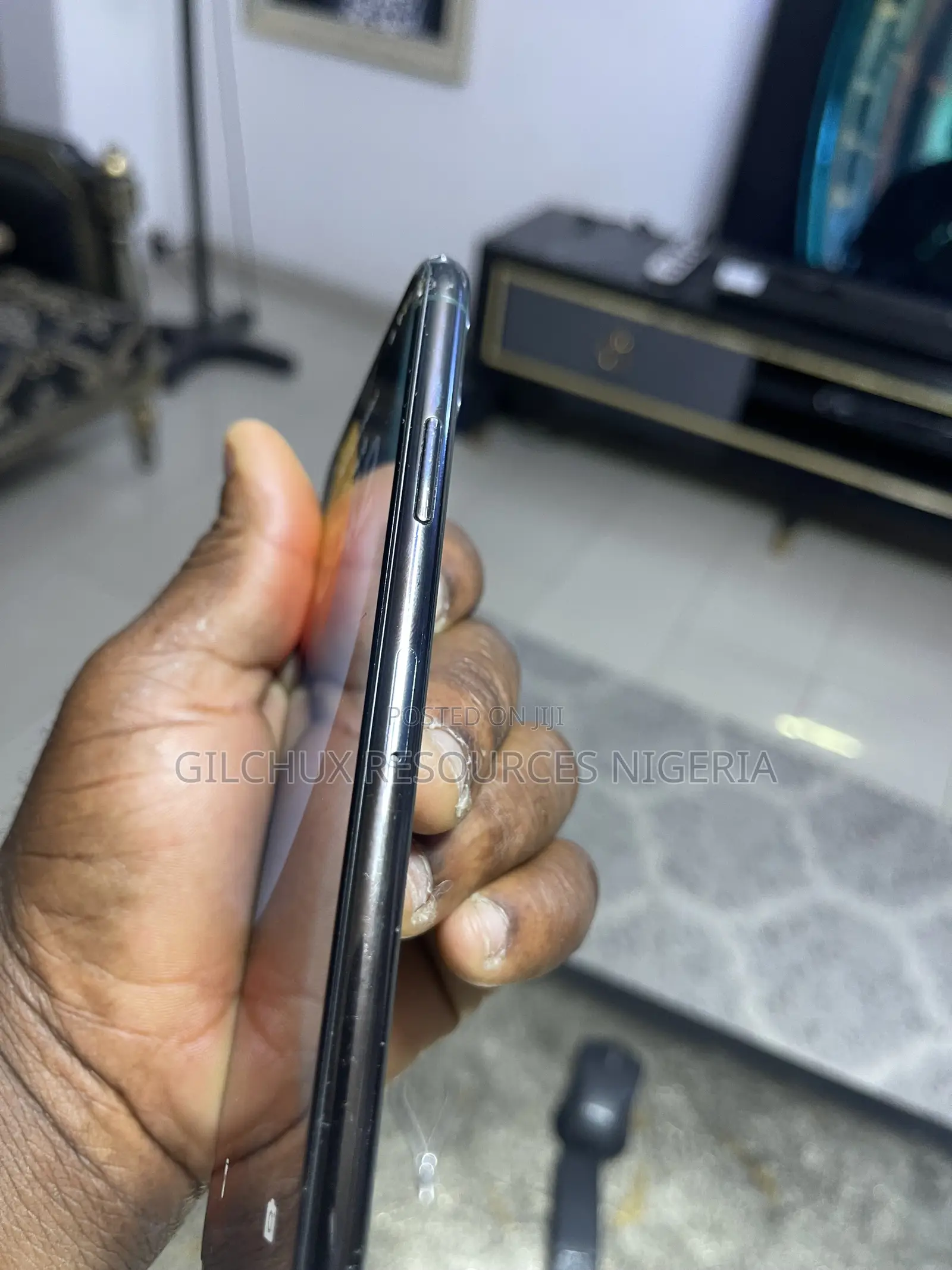 Apple iPhone 11 256 GB Gray