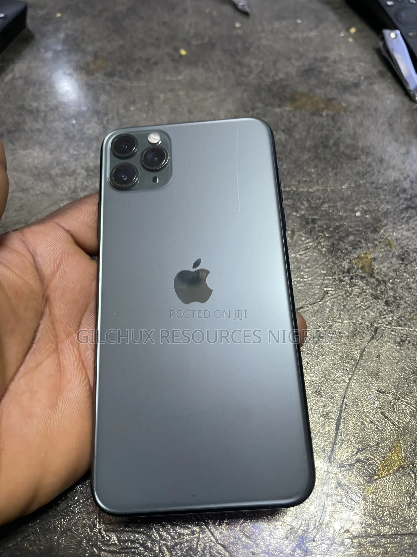 Apple iPhone 11 256 GB Gray