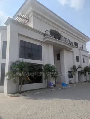 20bdrm Duplex in Maitama for sale