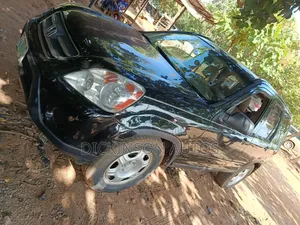Honda CR-V 2006 Black