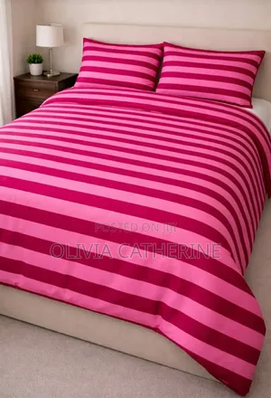 New Quality Bedsheets and Duvet Sets Available