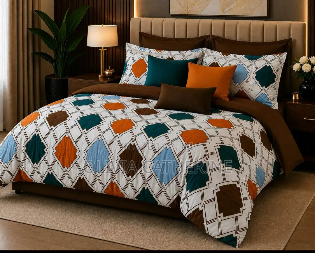 New Quality Bedsheets and Duvet Sets Available