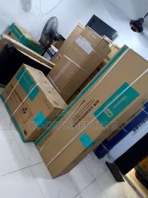Hisense 3.0HP Inverter Floor Standing AC Can Improve Comfort Inside Cl