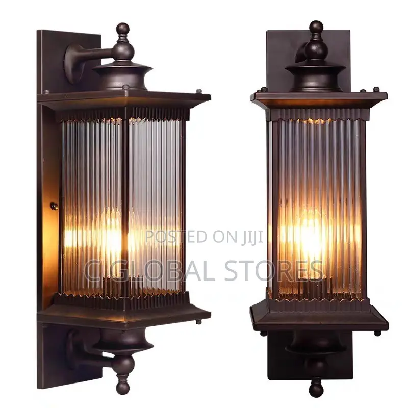 Big Gate Lamp