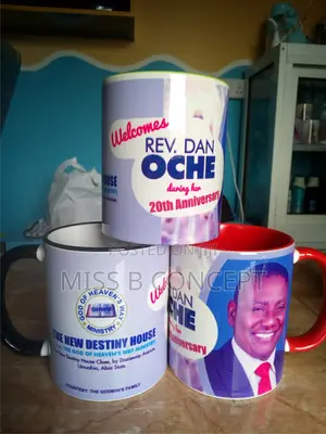 Customized Sublimation Mug Flask