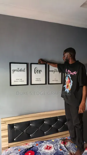 Frames and Decoration