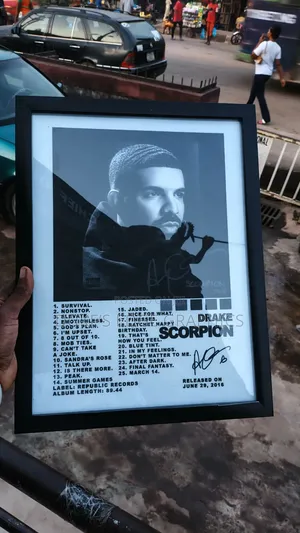 Frames and Decoration