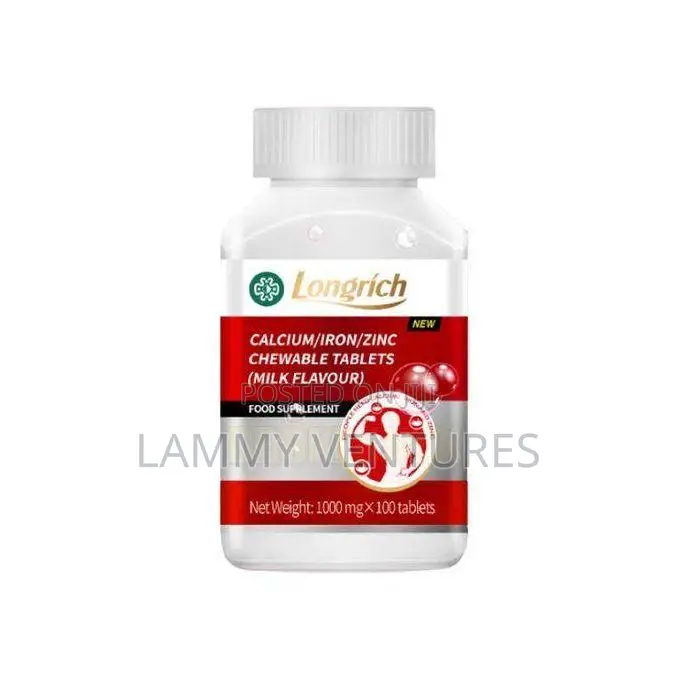 Longrich Calcium