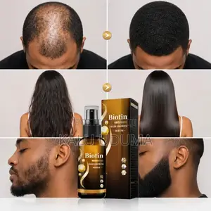 Biotin Hair Growth Serum – Hair Scalp Care Treatment