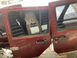 Front and Back Door Jeep Wrangler 2010