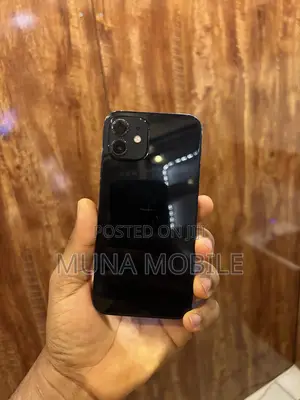 Apple iPhone 12 64 GB Black