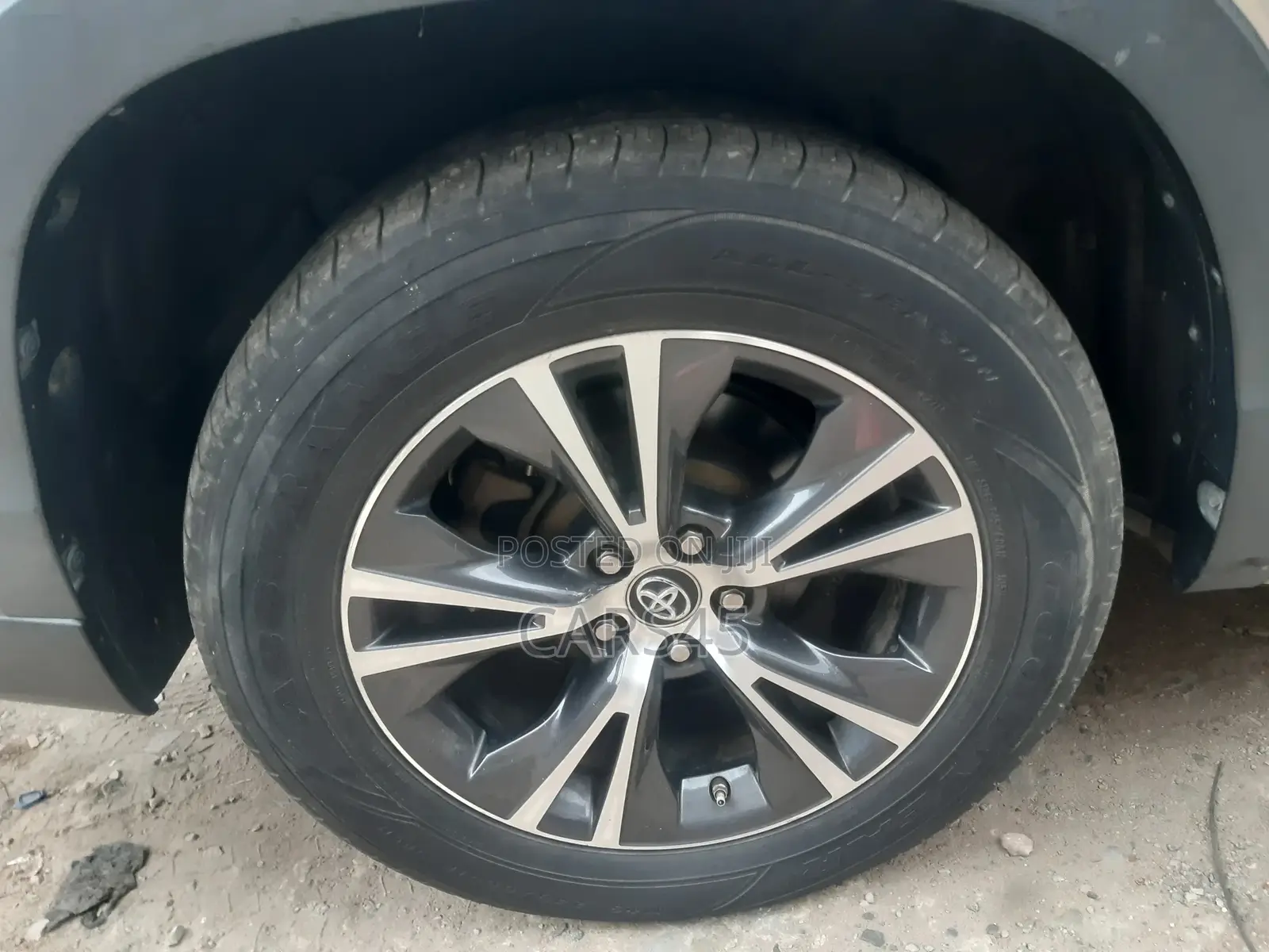 Toyota Highlander 2016 Gold