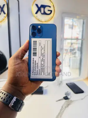 Apple iPhone 12 Pro Max 128 GB Blue