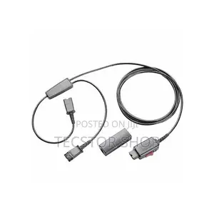 Plantronics/Poly Kit, Y-Adapter Trainer