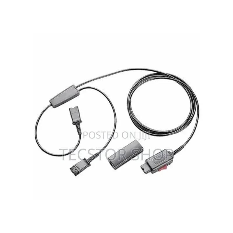 Plantronics/Poly Kit, Y-Adapter Trainer